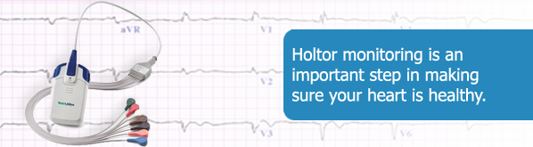 Holter-Monitor